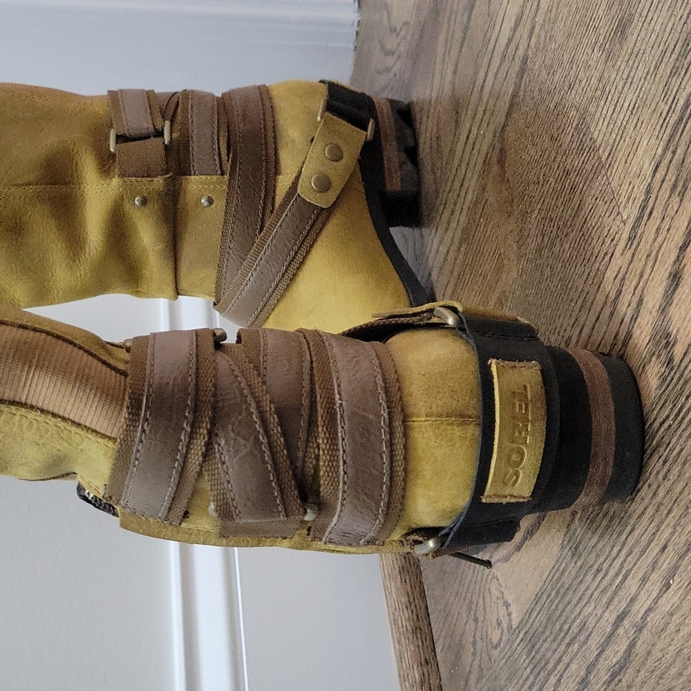 Gorgeous Sorel riding boots - Picture 4 of 15